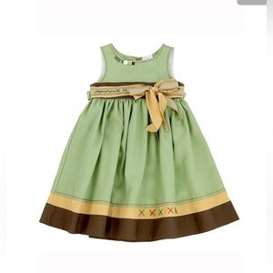 Girls Dress
